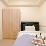 Modern 2Br Room At Meikarta Apartment By Travelio