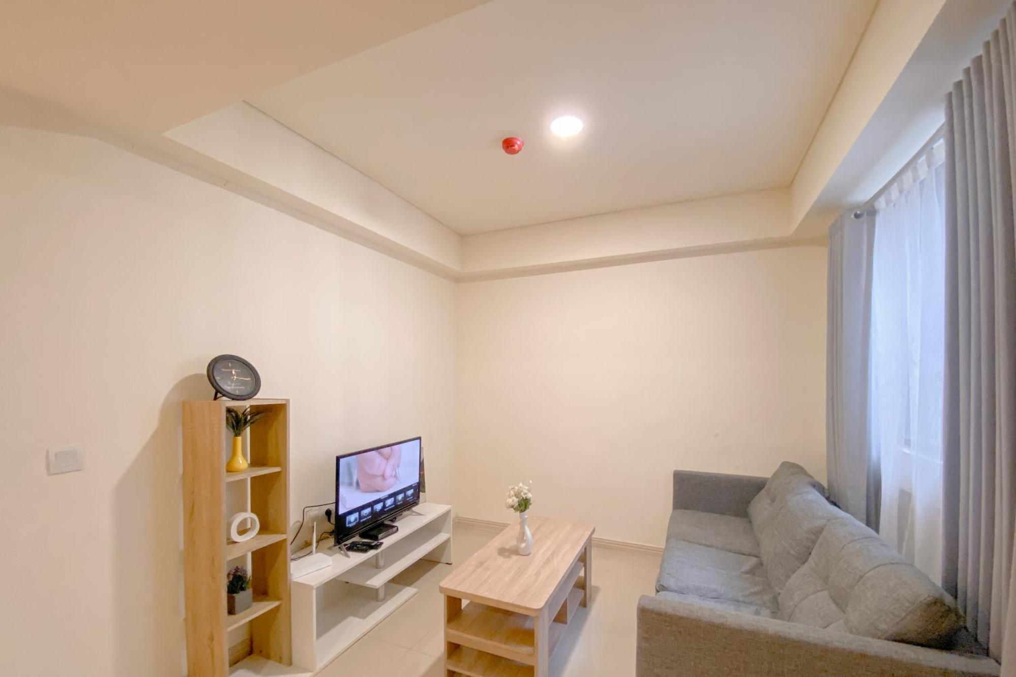 Modern 2br At Meikarta By Travelio *