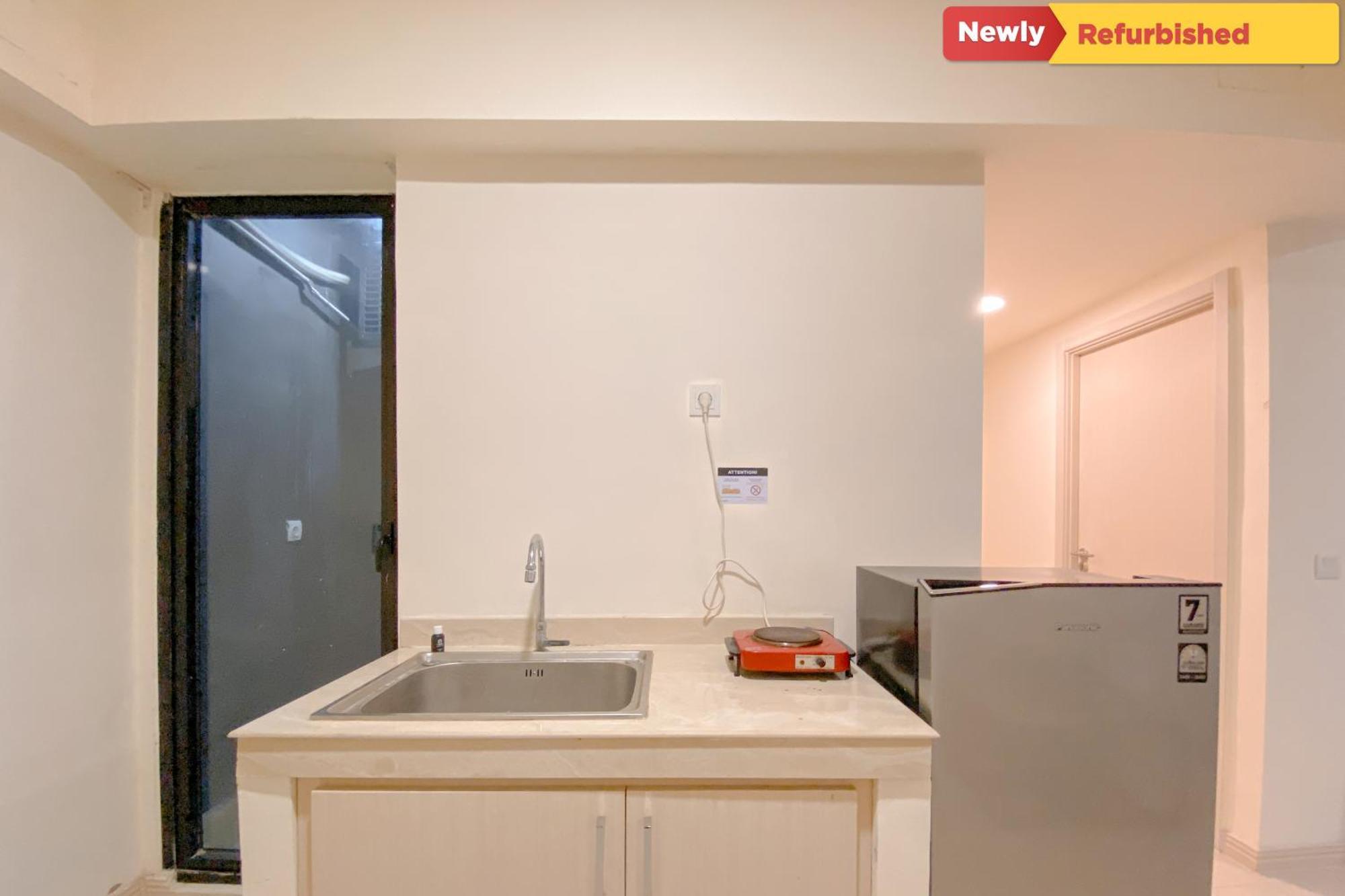 Modern 2br At Meikarta By Travelio *