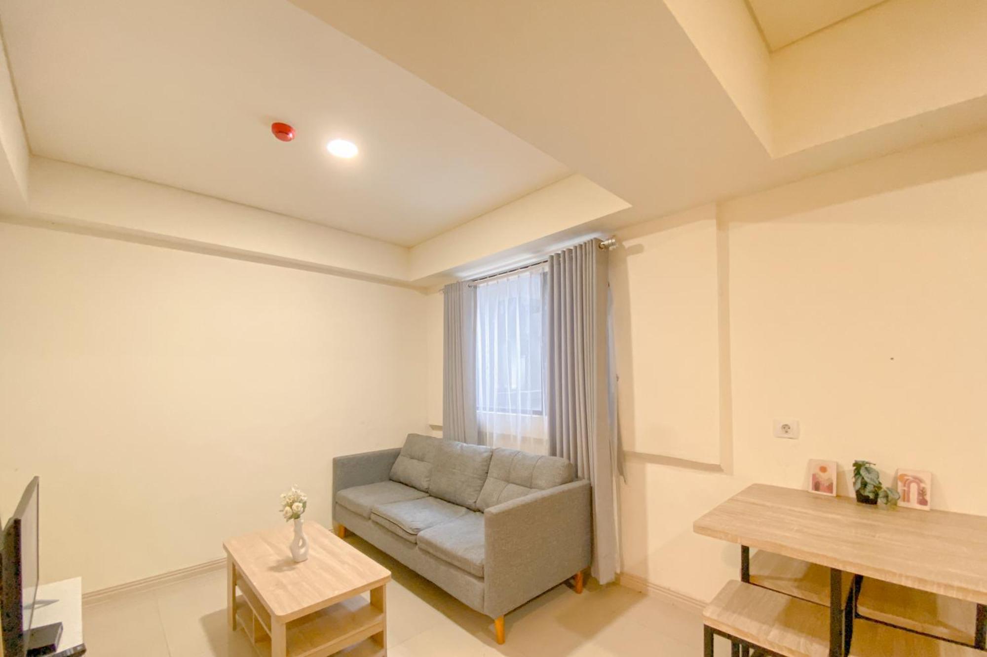 Modern 2br At Meikarta By Travelio * Bekasi