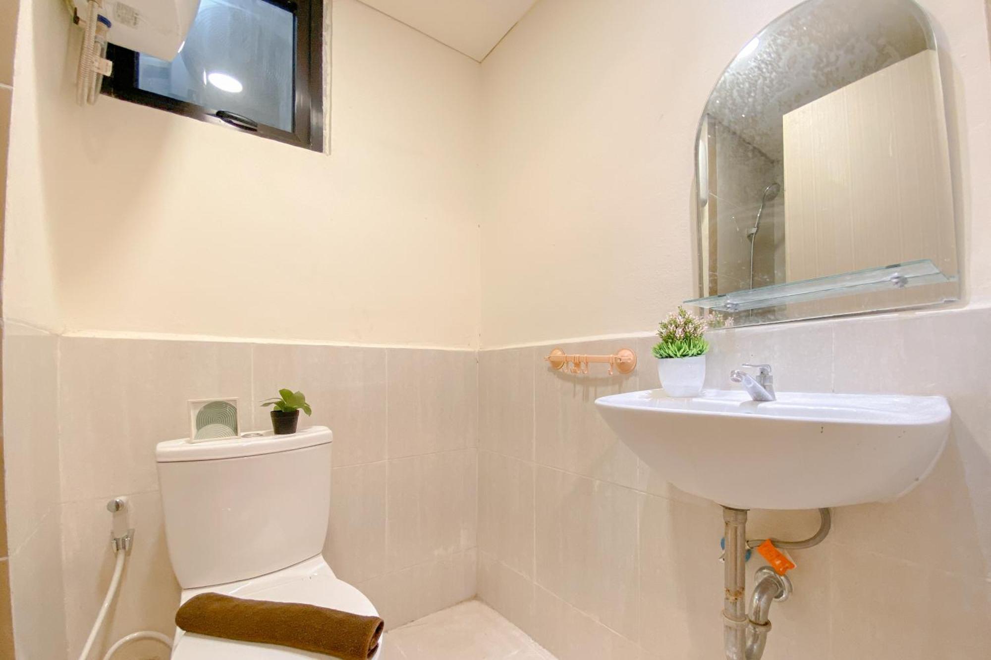 Apartemen Modern 2br At Meikarta By Travelio *